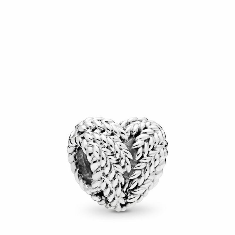 Pandora Icon of Nature Charm Clearance NZ, Sterling Silver (701982-MCZ)